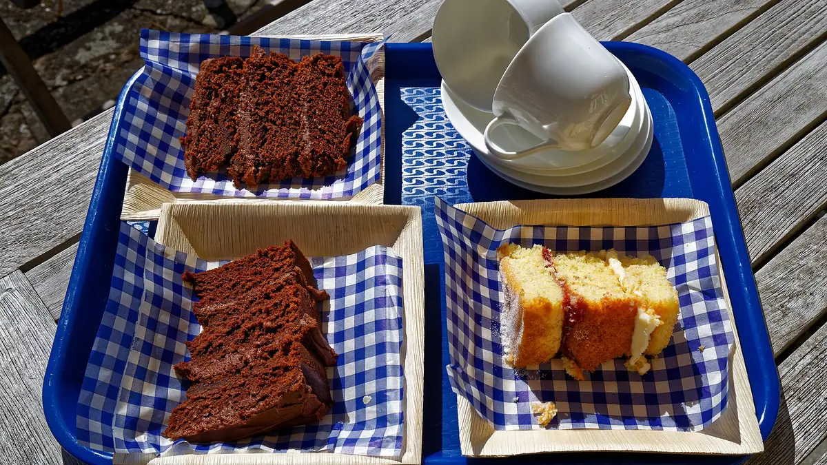 The Cake Bakerie – cake shop in Witney town centre